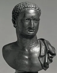 Emperador romano Otho, c.69 d.C.